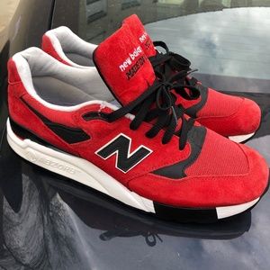 New Balance 998